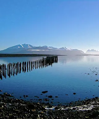 Charmante Basisstation Puerto Natales